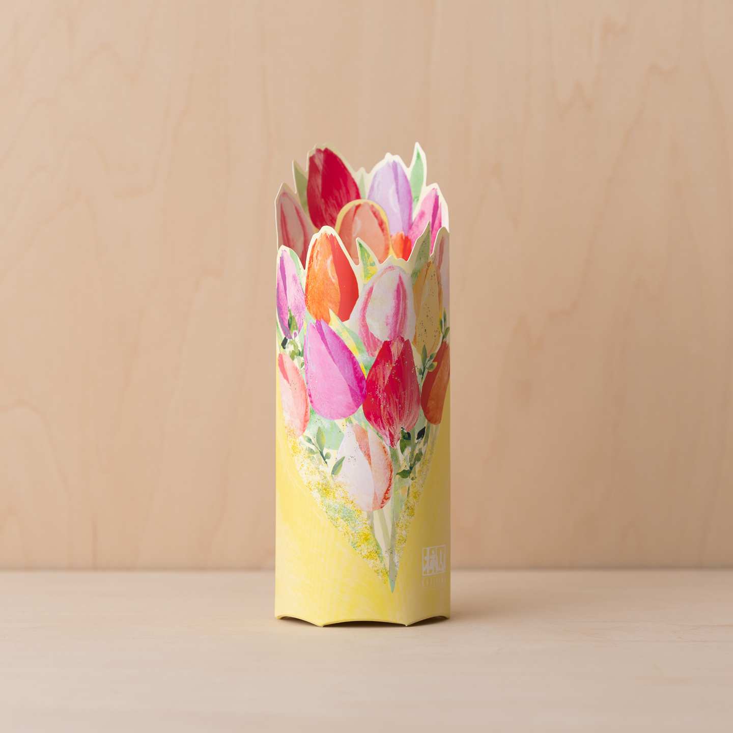 チューリップブーケ