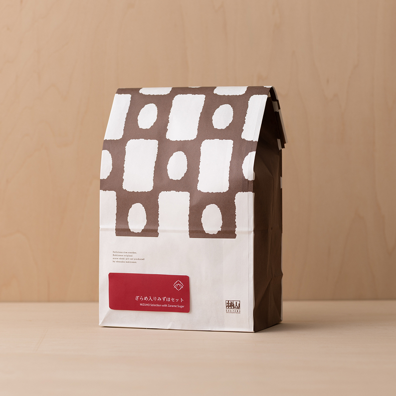 自宅用 ざらめ入りみずほセット