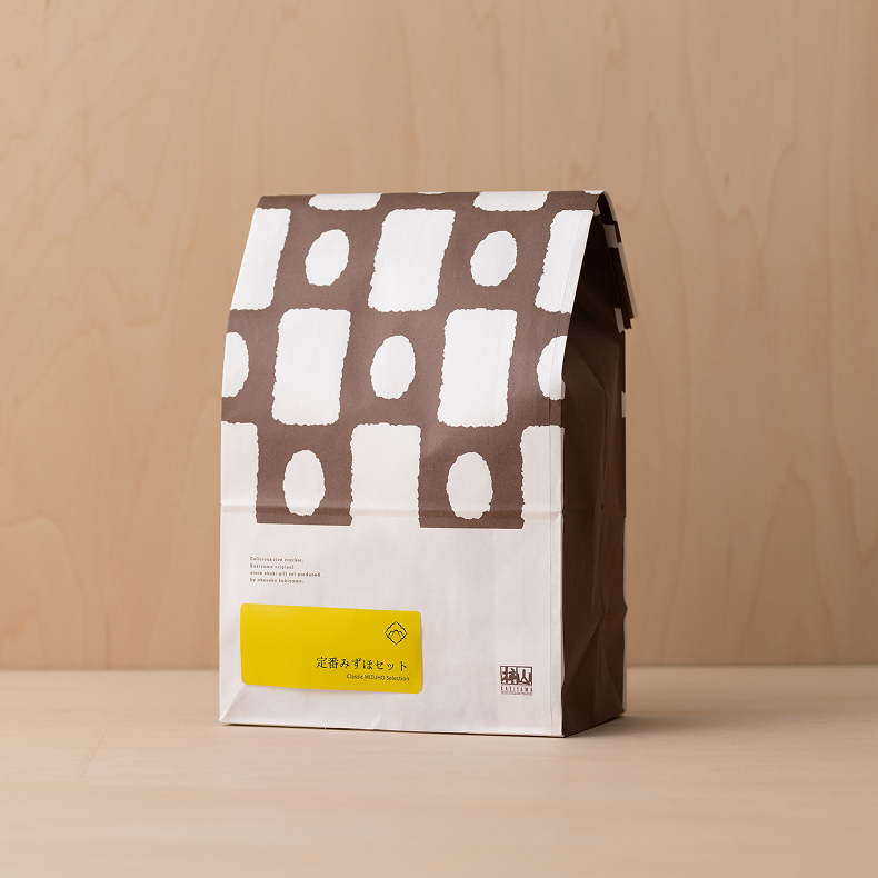 自宅用 定番みずほセット