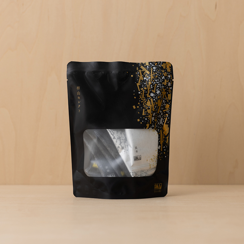 柿山セレクトミニ(8枚入り)