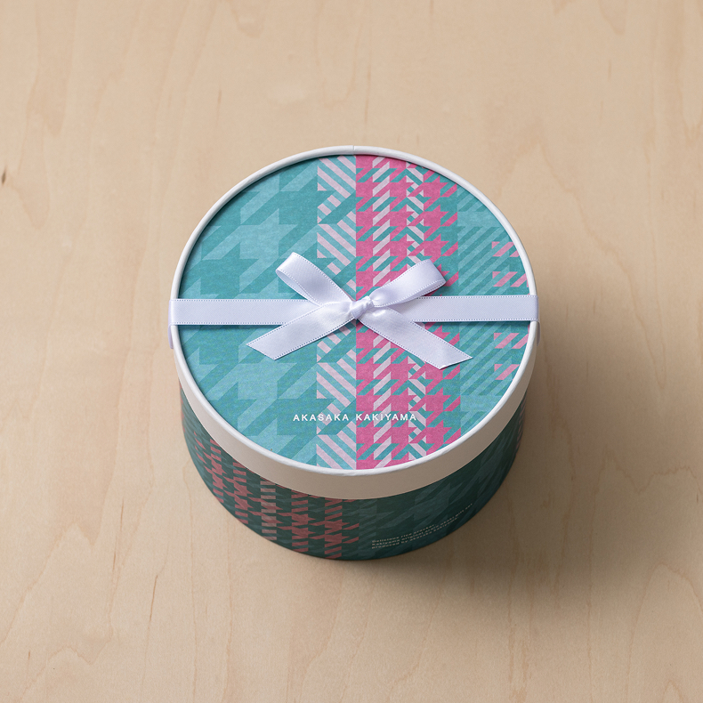 レトロサークルボックス